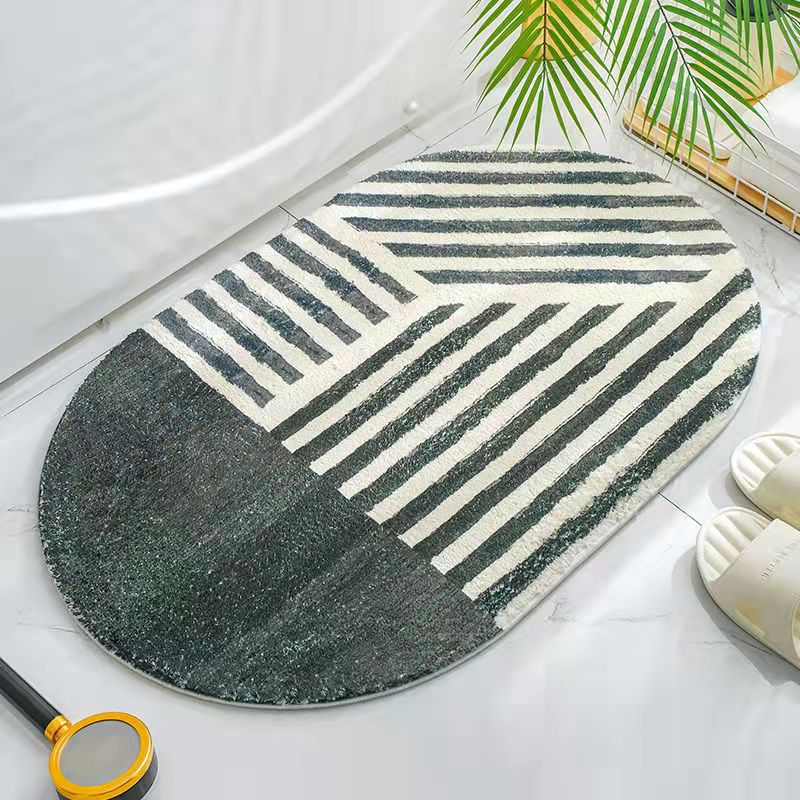 Absorbent Floor Mat