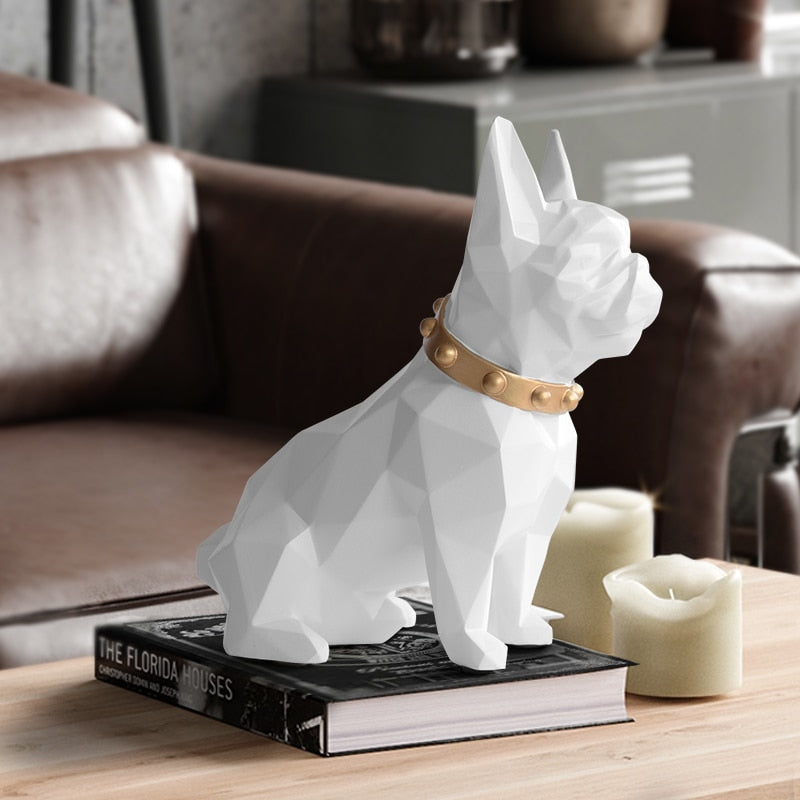 French Bulldog Coin Bank