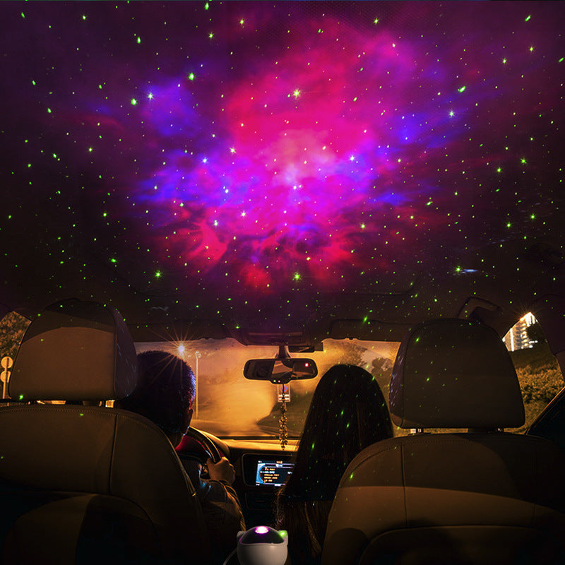 Creative Astronaut Galaxy Sky Nightlight Projector 