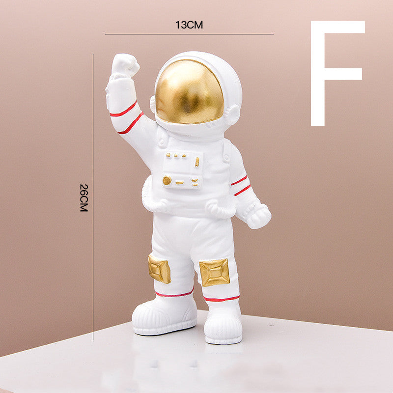 Creative Resin Crafts Decorations Astronaut Ornaments