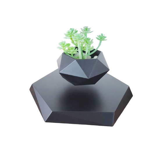 Floating Magnetic Levitating Flower Pot Bonsai Air