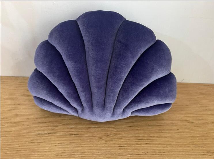 Shell Pillow Cushion Doll Nap Pillow