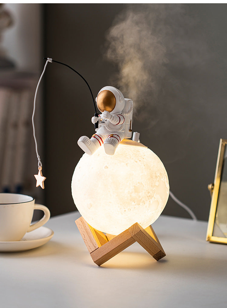 Home Decoration Night Light Humidifier 