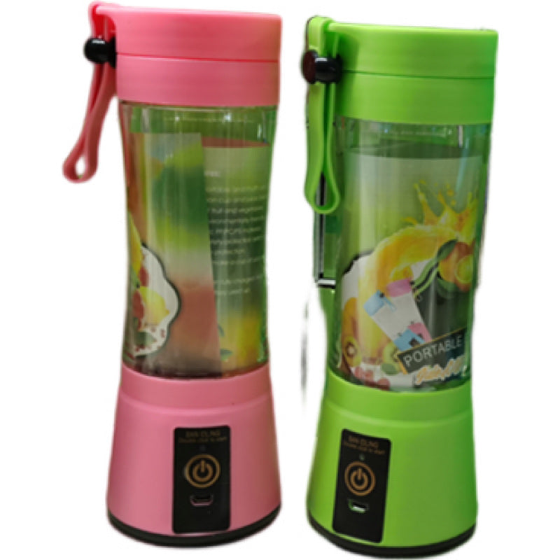 Portable Blender With USB Rechargeable