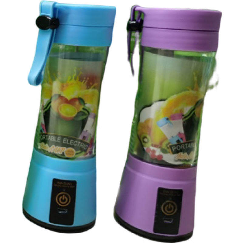 Portable Blender With USB Rechargeable